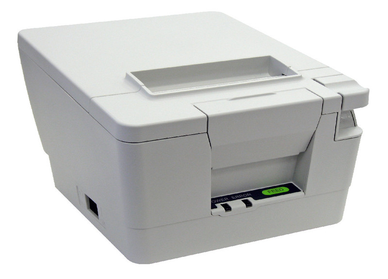 Seiko Instruments RP-B10 (RS-232) Тепловой POS printer 203 x 203dpi Белый