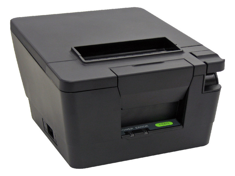 Seiko Instruments RP-B10 (USB 2.0) Thermal POS printer 203 x 203DPI Black