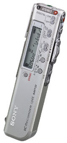 Sony Compact IC digital recorder Diktiergerät