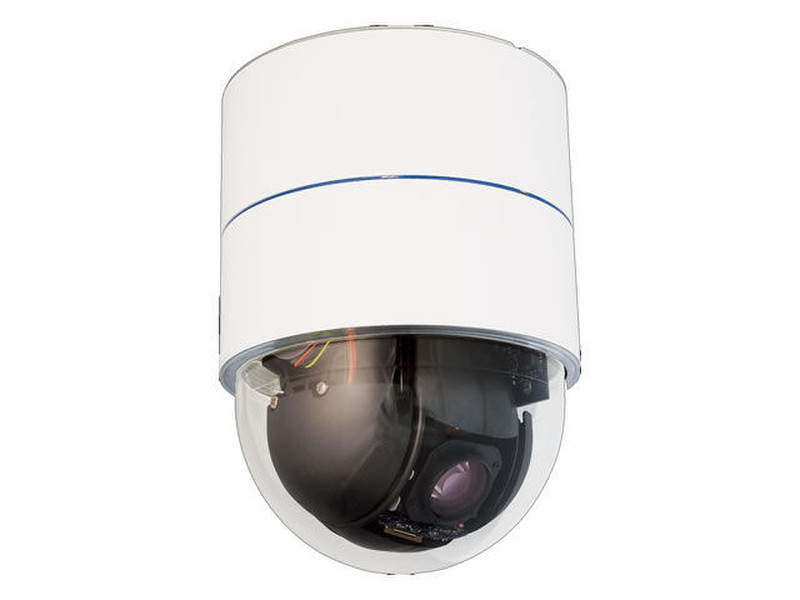 4XEM SD8111 Для помещений Пуля Белый камера видеонаблюдения