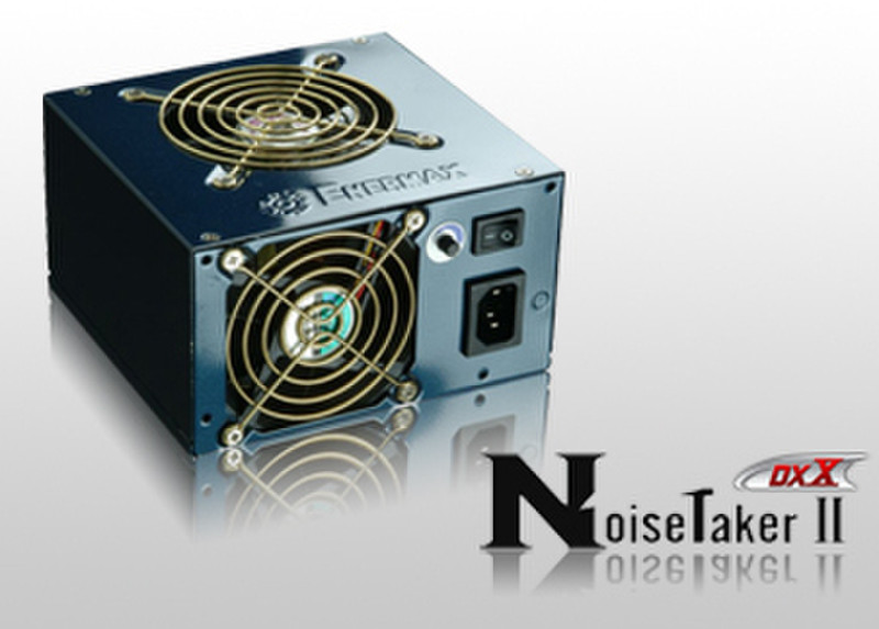 Enermax Power Supply Noisetaker II DXX 485 W 485W ATX Netzteil