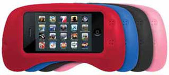 GrandTec Squeeze Dock Red