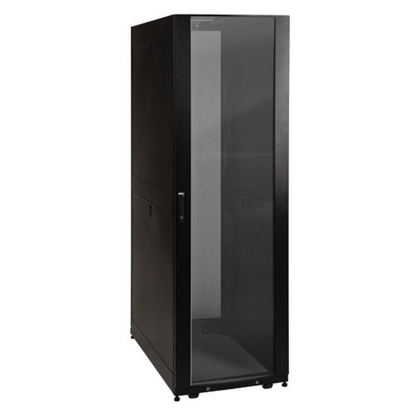 Tripp Lite SR42UBG Freestanding Black rack