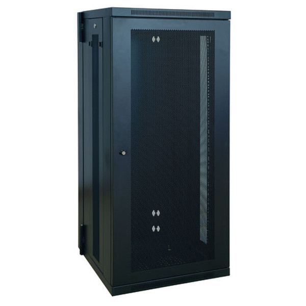 Tripp Lite 26U Wall-Mount Server Rack Enclosure Cabinet with Hinged Back, Low Profile and Switch-Depth