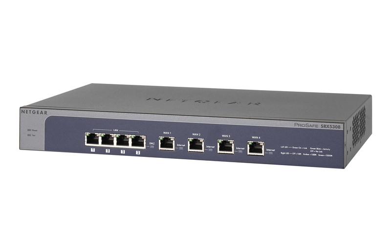 Netgear SRX5308 Серый