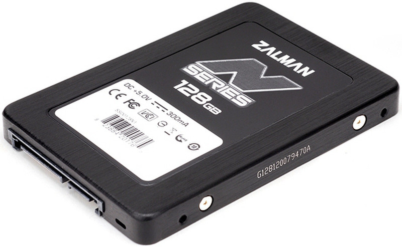 Zalman SSD0128N1 Serial ATA II SSD-диск