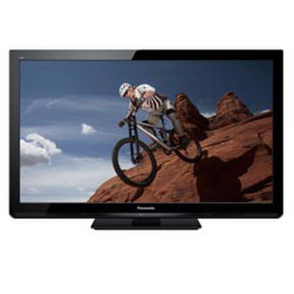 Panasonic TC-L42U30 42Zoll Full HD Schwarz LCD-Fernseher