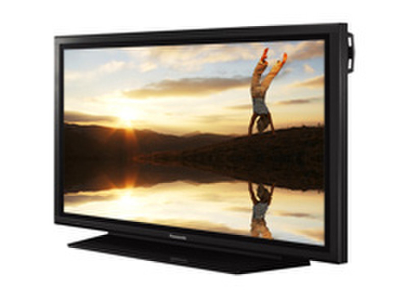 Panasonic TH-50VX100U 49.96Zoll Full HD Schwarz Plasma-Fernseher