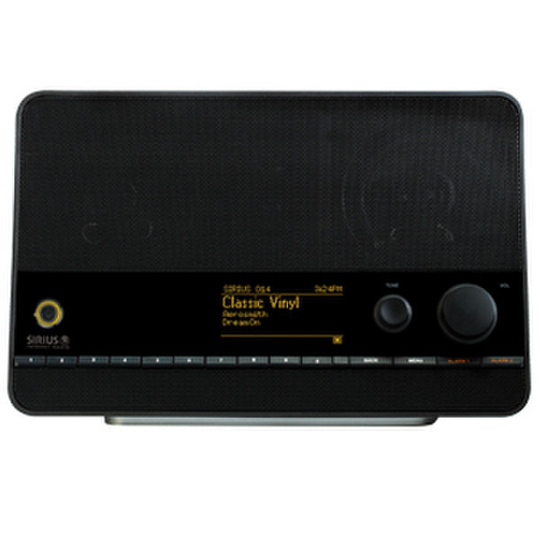 Audiovox TTR1 radio receiver