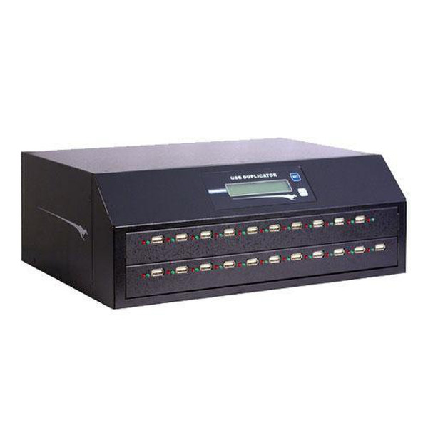 Kanguru U2D-21 USB flash drive/USB hard drive duplicator дупликатор носителей информации