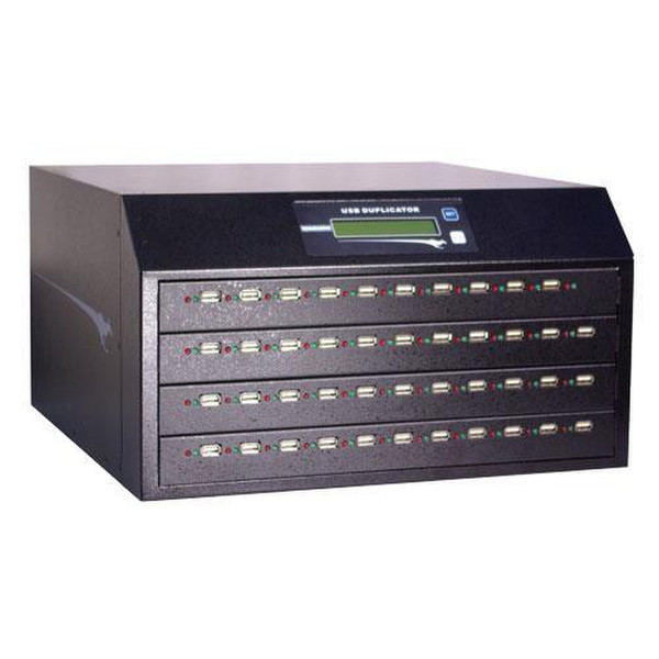 Kanguru U2D-43 USB flash drive/USB hard drive duplicator дупликатор носителей информации