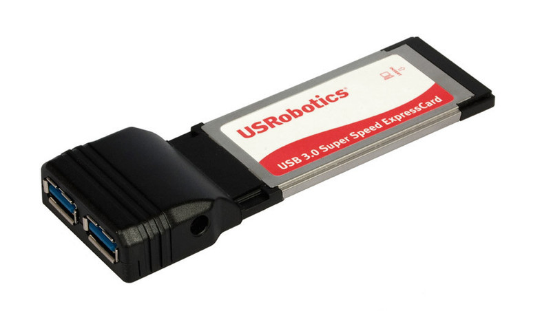 US Robotics USR8401 Eingebaut USB 3.0 Schnittstellenkarte/Adapter