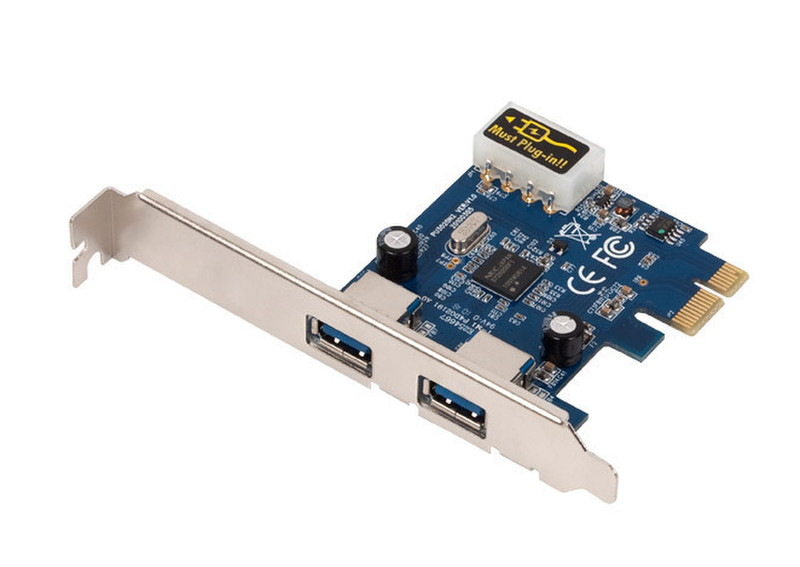 US Robotics USR8402 Internal USB 3.0 interface cards/adapter
