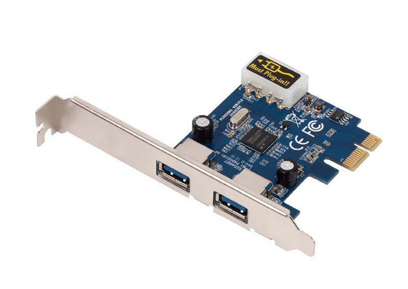 US Robotics USR8402 Eingebaut USB 3.0 Schnittstellenkarte/Adapter