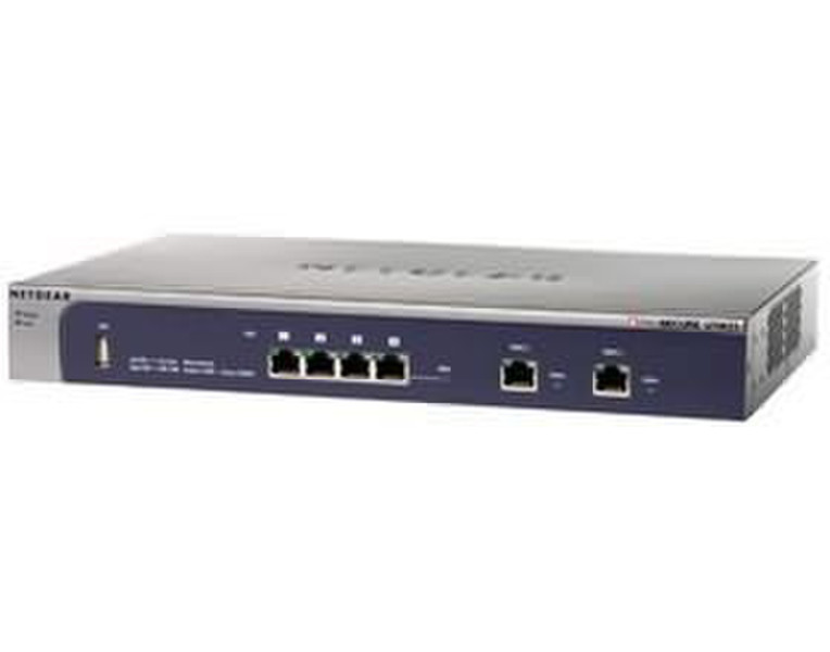 Netgear UTM25-100NAS 1U 127Mbit/s hardware firewall