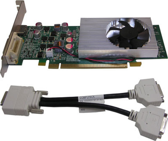 Jaton VIDEO-PX638-DLP GeForce GT 220 1GB GDDR2 graphics card