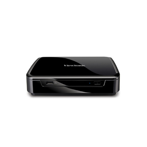 Viewsonic VMP71 1080ppixels Wi-Fi Black digital media player