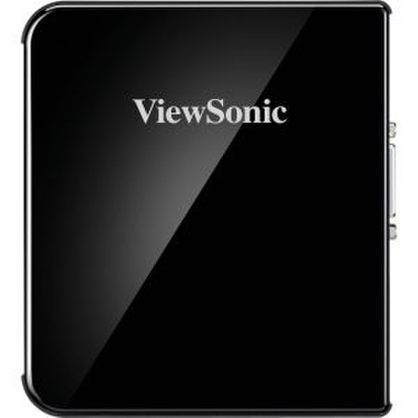 Viewsonic VOT125-3 1.3ГГц SU4100 Mini Tower Черный Мини-ПК
