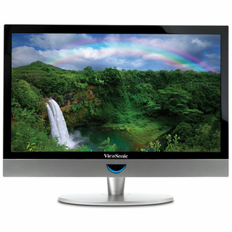 Viewsonic VT1900LED 19Zoll Full HD Schwarz LCD-Fernseher