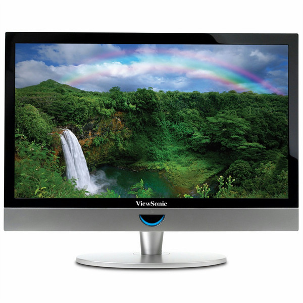Viewsonic VT1900LED 19Zoll Full HD Schwarz LCD-Fernseher