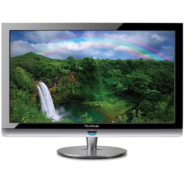 Viewsonic VT2300LED 23Zoll Full HD Schwarz LCD-Fernseher