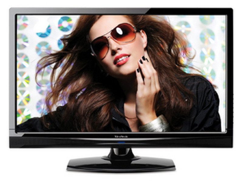 Viewsonic VT2730 27Zoll Full HD Schwarz LCD-Fernseher