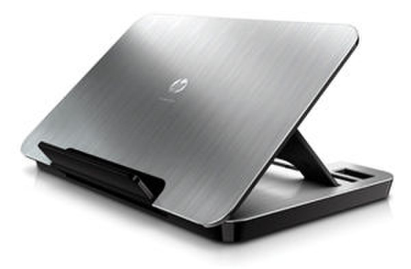 HP Notebook Stand Silver