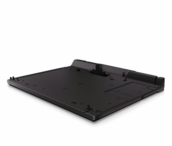 HP 2740 Ultra-slim Expansion Base Schwarz Notebook-Dockingstation & Portreplikator