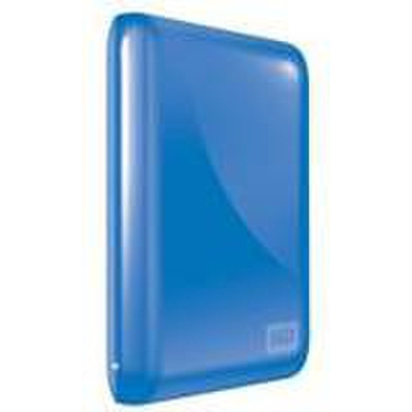 Western Digital My Passport Essential 2.0 320ГБ Синий