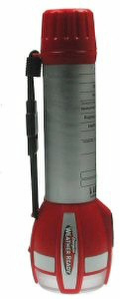 Energizer WR2A3ACE Ручной фонарик Серый, Красный электрический фонарь