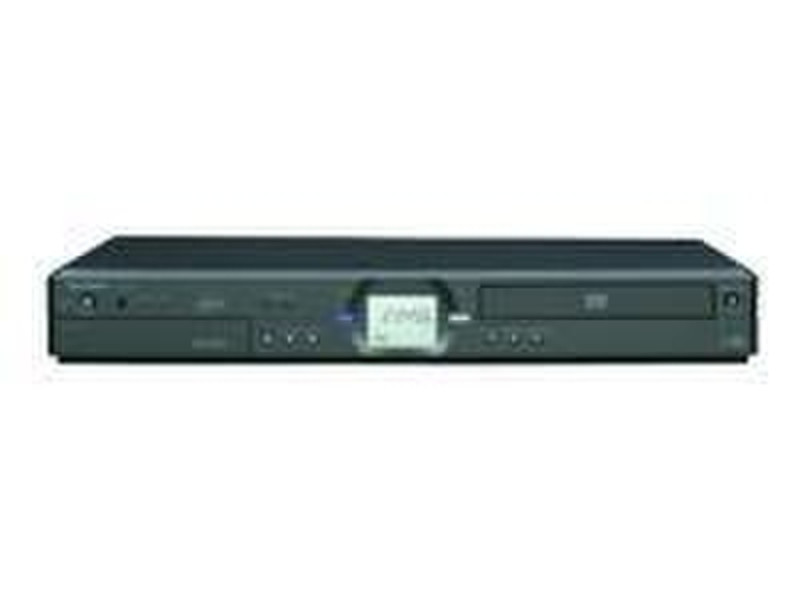 Sharp HDD 120GB + DVD-R RW Recorder DV-HR350S optical disc drive