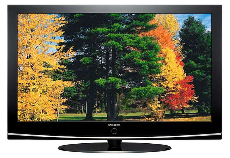 Samsung PS-42C91H 42Zoll Full HD Schwarz Plasma-Fernseher