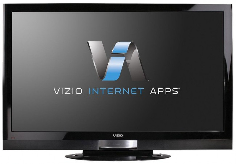VIZIO XVT323SV 32Zoll Full HD WLAN Schwarz LCD-Fernseher