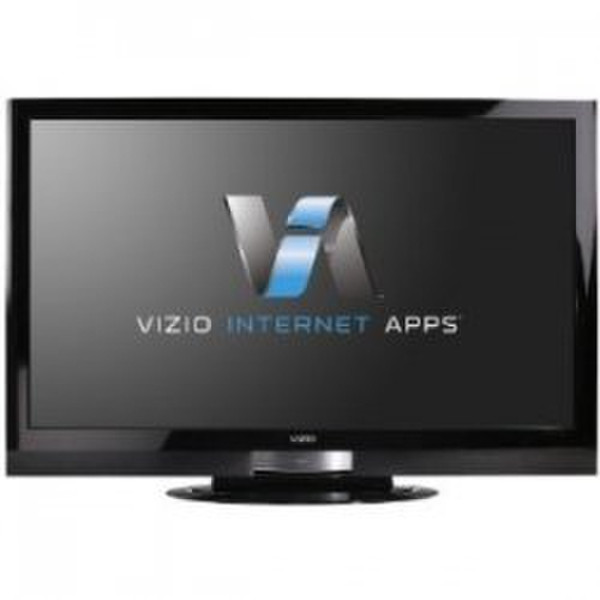VIZIO XVT553SV 55Zoll Full HD WLAN Schwarz LCD-Fernseher
