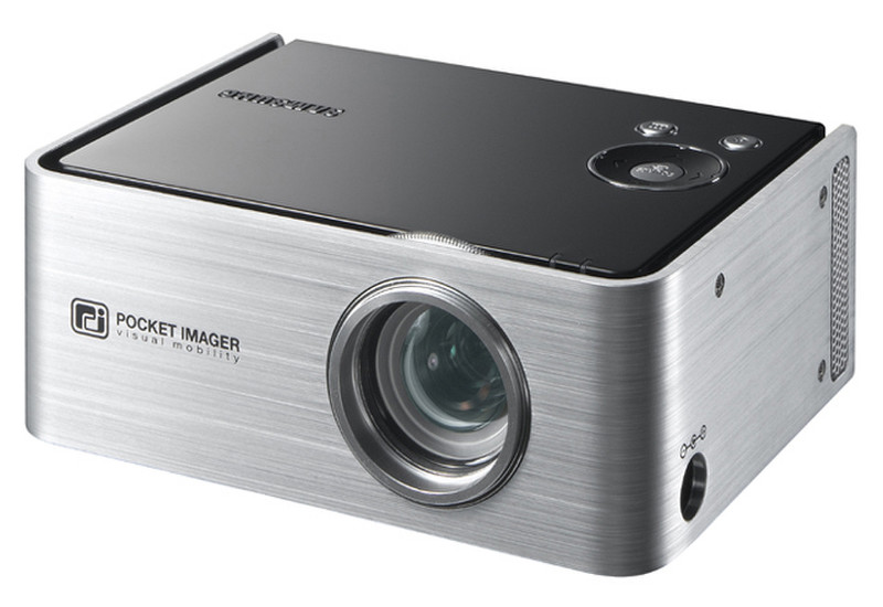 Samsung Pocket Imager Projector 50ANSI lumens DLP SVGA (800x600) data projector
