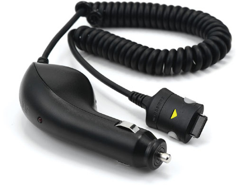 Samsung In-car charger for SGH-Z320i Авто Черный зарядное для мобильных устройств