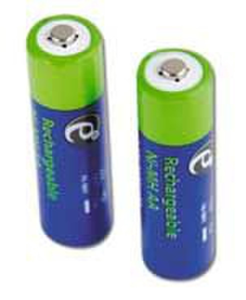 EnerGenie EG-BA-106 Nickel-Metal Hydride (NiMH) 2300mAh 1.2V rechargeable battery