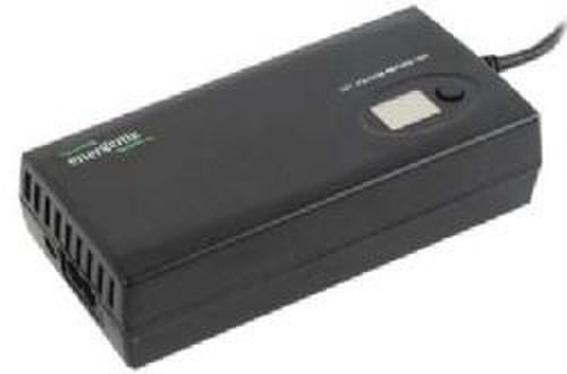 EnerGenie EG-MC-002 Black mobile device charger