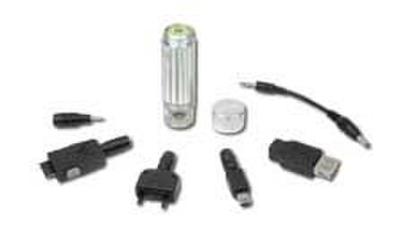 EnerGenie EG-PC-004 Серый зарядное для мобильных устройств