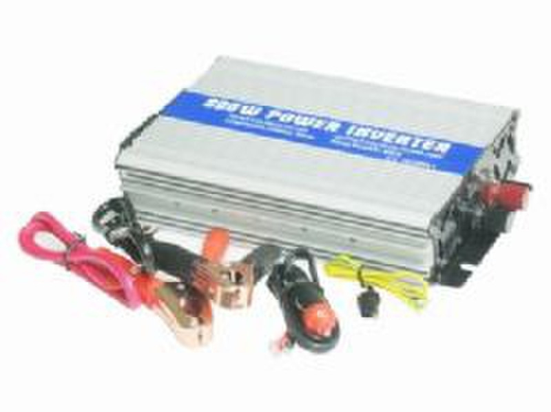 EnerGenie EG-PWC-004 800Вт Серый адаптер питания / инвертор
