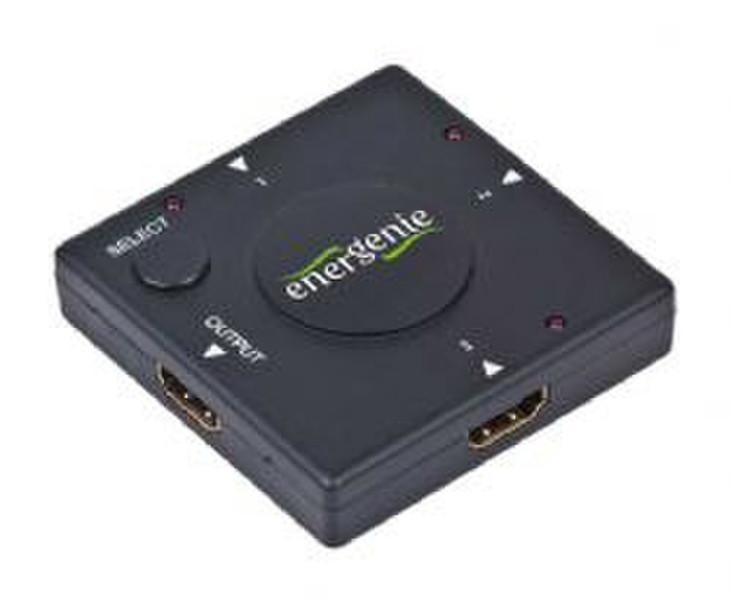 EnerGenie DSW-HDMI-32 HDMI коммутатор видео сигналов