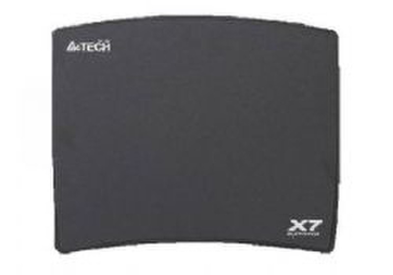 A4Tech X7-700MP Черный коврик для мышки