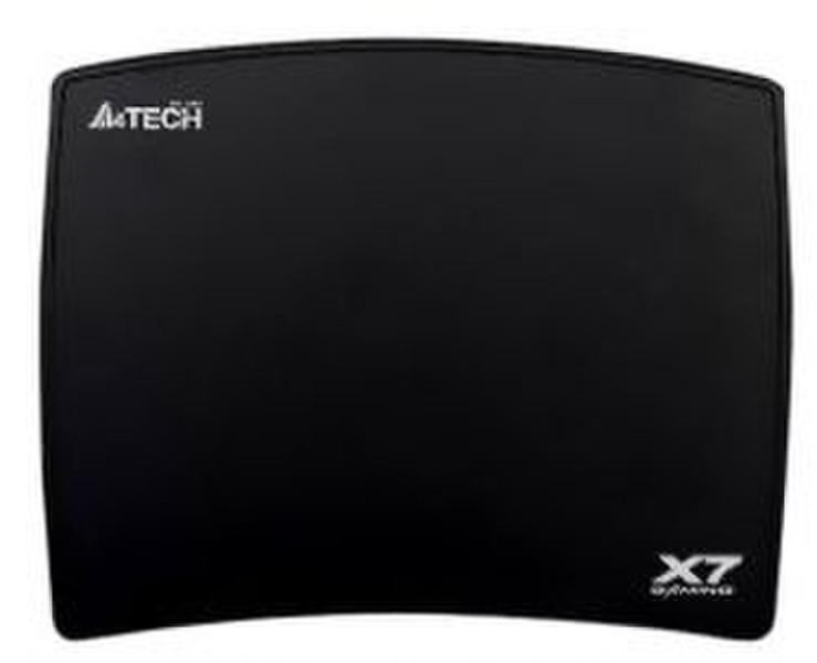 A4Tech X7-801MP Черный коврик для мышки
