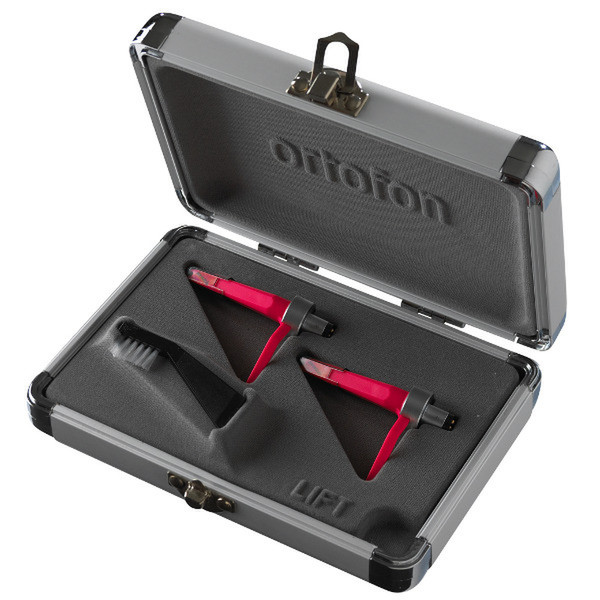 Ortofon CC Scratch Twin