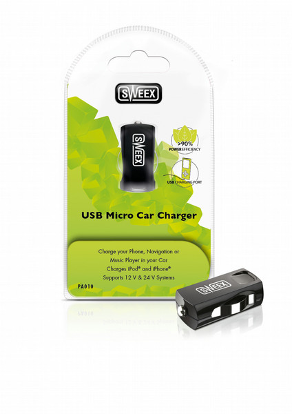 Sweex USB Micro Car Charger