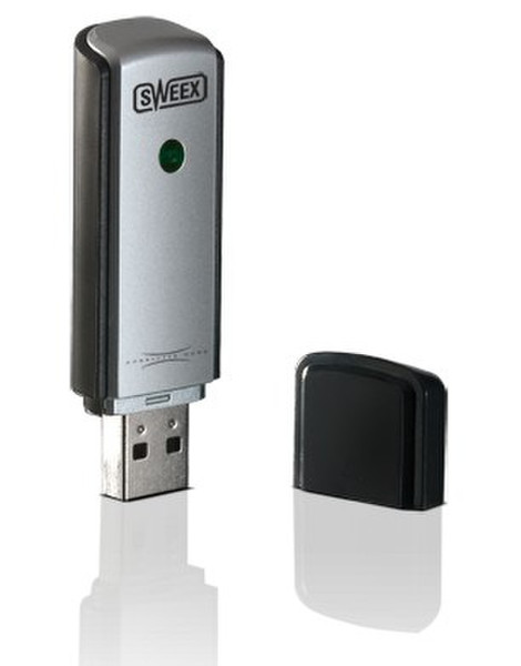 Sweex LW324 WLAN 300Мбит/с сетевая карта