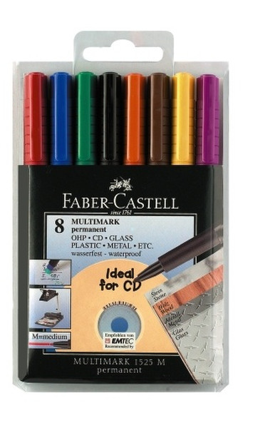 Faber-Castell 152509 перманентная маркер