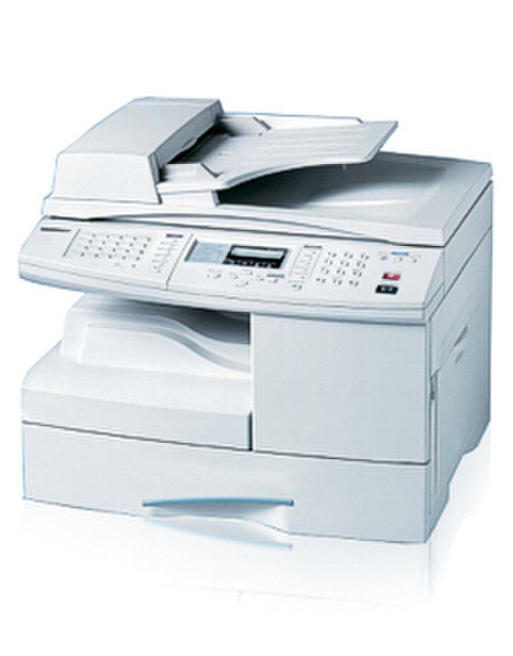 Samsung Laser Multifunctional Printer & Fax 1200 x 1200dpi Лазерный 15стр/мин многофункциональное устройство (МФУ)