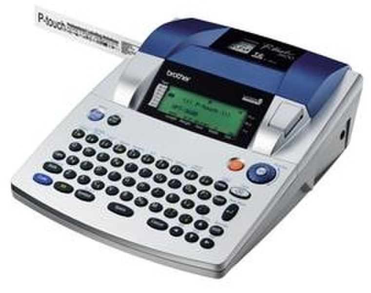Brother P-touch 3600 White label printer