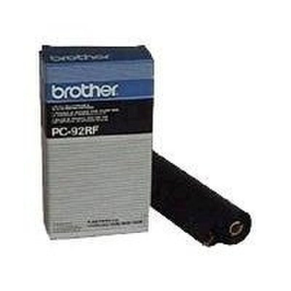 Brother Black Ribbon Cartridge